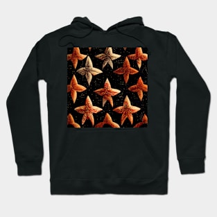 Vintage starfish II Hoodie